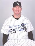 Jim Thome Signed 8x10 Photo