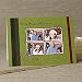 Personalized Happy Holidays Four Photo Christmas Cards