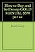 How to Buy and Sell Scrap GOLD MANUAL $870 per oz