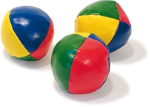 Vilac - 4309 - Plein Air - 3 balles de jonglage