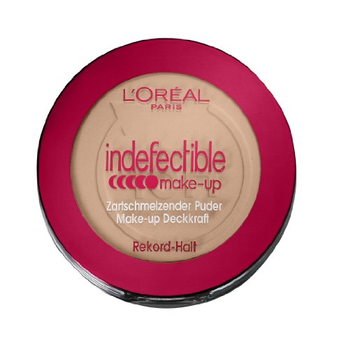 L'Oréal Paris Indefectible Kompakt
