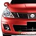 Jdm Chrome Clear Front Bumper Driving Fog Lights Lamps+Switch Nissan Versa