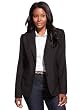 eloquii Plus Size Classic Fit Peak Lapel Jacket