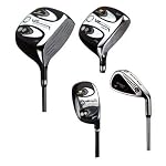 Nicklaus Golden Bear Power Draw Golf Set - Men's Right Handed - 2008 - Right-Hand