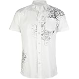 ZOO YORK - ZOO YORK Victors Mens Shirt - White