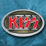 Kiss - Belt Buckles