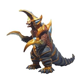 Ultraman Kaiju Ultra Monster Series #9: SUPER GOBU