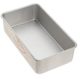 Fat Daddio's  9 Inch x 5 Inch x 2 3/4 Inch Loaf Pan