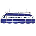 NHL Toronto Maple Leafs Stained Glass 40" Lighting Fixture