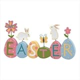 Easter Egg Tabletop Decoration