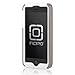 Incipio DualPro Shine Case for iPhone 5S - Retail Packaging - Metallic Rose/White