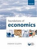 Foundations of Economics