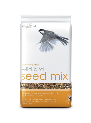 Chapelwood Premium Seed Mix 12.75kg