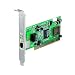 D-Link DGE-528T Gigabit Ethernet Adapter, 1000/100/10MBit, PCI Bus 2.2, 32 Bit, Netzwerkkarte
