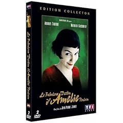 Le fabuleux destin d'Am�lie Poulain - Edition collector
