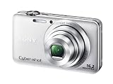 SONY Cybershot DSC-WX30 (Silver) [JAPAN]