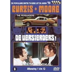 The Persuaders!: Collection One (The first 12 episodes)