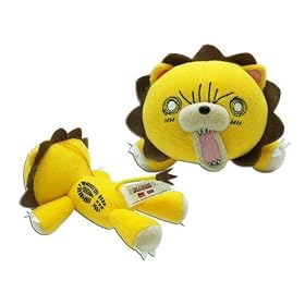 Bleach: Kon (Run Over) Plush 8