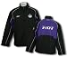 Los Angeles Kings NHL Men's BRIGADE Full Zip Lightweight Jacket, Black