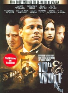 Cover art for  10th and the Wolf