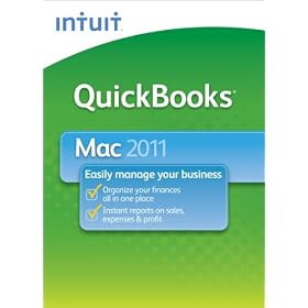 QuickBooks 2011 for Mac  [Download]