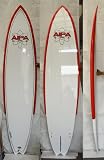 新品未使用 Ben Aipa ベンアイパ　8'4 BIG BOY STING アウトレット高品質のボードワークス 激安、写真の現品限り一本限定サーフボード！ ボードワークス