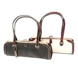 Chinese Laundry Tension Snap Handbag with Croc Accents