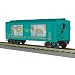 O-7 Operating Aquarium Car, Sea Turtles