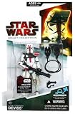 Star Wars The Legacy Collection Clone Commander Deviss BD37 33/4 Inch Scale Action Figure