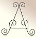 Plate Holder Single Wal