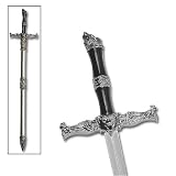 Sporting Goods : Howling Wolf Fantasy Sword