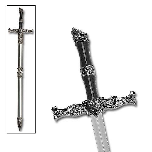 Howling Wolf Sword