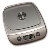 TAYLOR 3800N 6-lb Digital Kitchen Scale