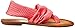 Dirty Laundry Women's Beebop Fabric Gladiator Sandal