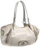 KATHY Van Zeeland Angel Dust A Line Tote