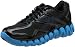 [���[�{�b�N] Reebok ZIGSONIC  V49315 00 (BLACK/MALIBU BLUE/26.5)