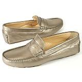 Cole Haan /Cole Haan Nike Air/ G series -- *Air Pennt Driver Pewter D25666 -- Women's