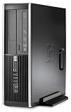 Produkt-Bild: Compaq 6000 Pro Desktop-PC (Intel Core 2 Duo E8500 3GHz, 4GB RAM, 250GB HDD, Intel GMA 4500, DVD, Win 7 Pro)