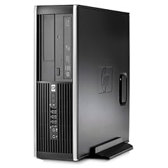 Compaq 6000 Pro Desktop-PC (Intel Core 2 Duo E8500 3GHz, 4GB RAM, 250GB HDD, Intel GMA 4500, DVD, Win 7 Pro)