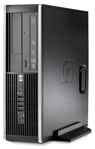 Compaq 6000 Pro Desktop-PC (Intel Core 2 Duo E8500 3GHz, 4GB RAM, 250GB HDD, Intel GMA 450 Preisvergleich