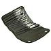Twelve Piece Large Brush Set In Black Wallet 251 gr