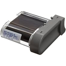 Brady R6210 TLS2200 And TLS PC Link 75' Length, 2" Width, Black Color Series Printer Ribbon