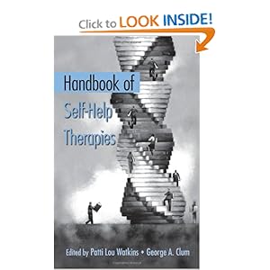 Handbook of Self-Help Therapies - Patti Lou Watkins 
