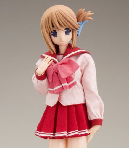 アクションフィギュアコレクション+ToHeart2 小牧愛佳