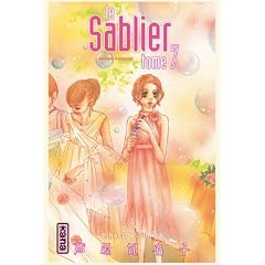 Le Sablier, Tome 7 :