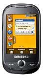 Samsung S3650 Genio Touch Pre pay Mobile Phone