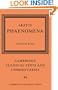 Aratus: Phaenomena (Cambridge Classical Texts and Commentaries)