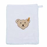 Steiff Unisex - Baby Schwimmbekleidung Waschlappen 0002970