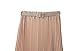 Women's Pleated Retro Maxi Long Skirt