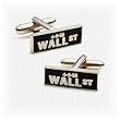 Vintage Wall Street Cufflinks Vintage Wall Street Cufflinks